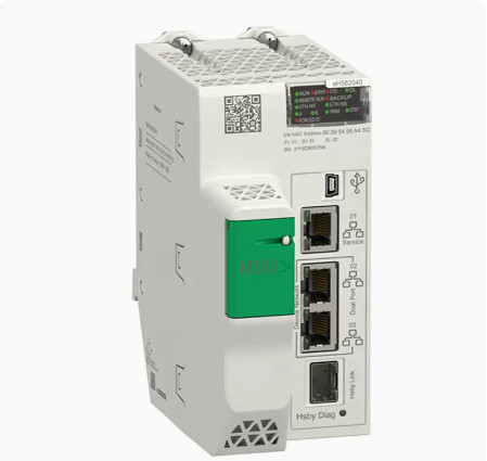 Schneid PLC isolated analog input and output module BMXAMO0410