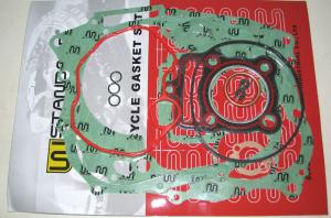 China Motorcycle Full Gasket Comp. Set CG125 CDI125 wholesale