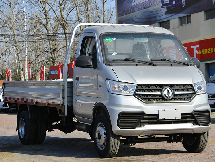 Mini Small DFSK k3 Truck Gasoline Petrol Engine 1.6l Single Cabin Flatbed Cargo Car For Sales