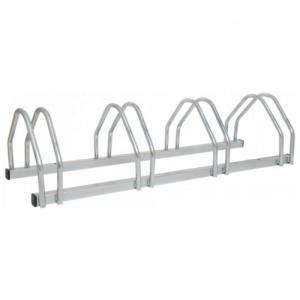 China Galvanised Steel Bicycle Parking Rack Commercial Bike Racks Fabrication wholesale