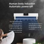 Waterproof IPX3 Smart Home Products UV Disinfection Drying Towel Rack