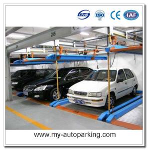 China Automatic Puzzle Type China Parking Lifts Manufacturers wholesale