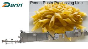 China Pasta Penne Production Line Extrusion 100 - 150kg/Hr wholesale