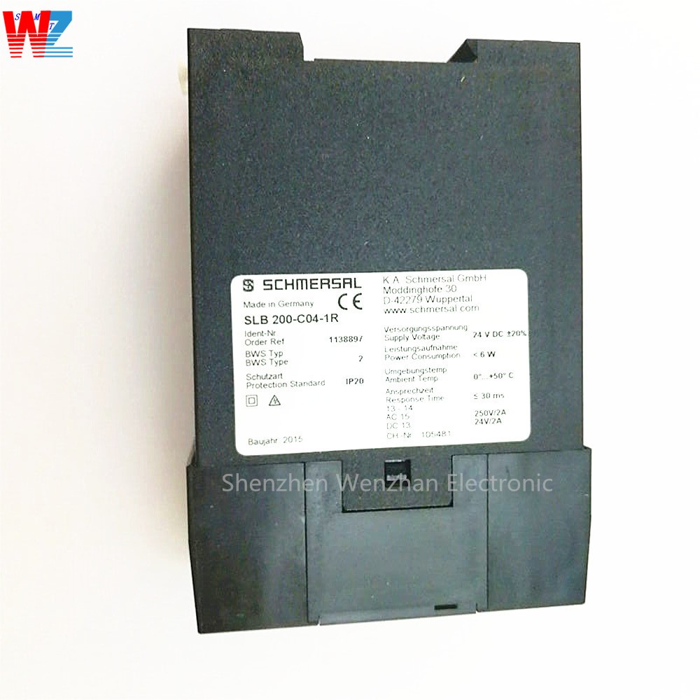 Fuji XP141 Machine Control Relay SLB200-C04-1R SMT Spare Parts