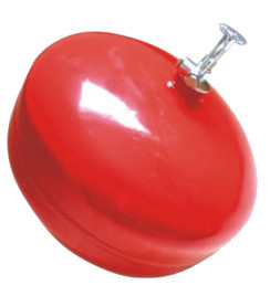 Ceiling Mounted 8kg 12kg Dry Powder CO2 Fire Extinguisher