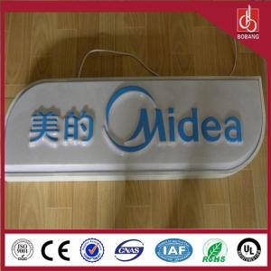 China Wholesale Advertising Waterproof acrylic Billboard wholesale