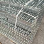 Heavy-Duty Steel Grating, Capable of Supporting Large Equipmentv