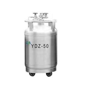 China Self Pressurized Liquid Nitrogen Tank For Medical School Hospital Laboratory wholesale