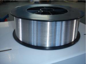 China Aluminium Alloy Wire Winding Machine , Welding Wire Rewinding Machine wholesale