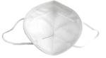 KN95 Disposable Ordinary Medical Mask Adult Nonwoven Dust Mask ffp2 Mask
