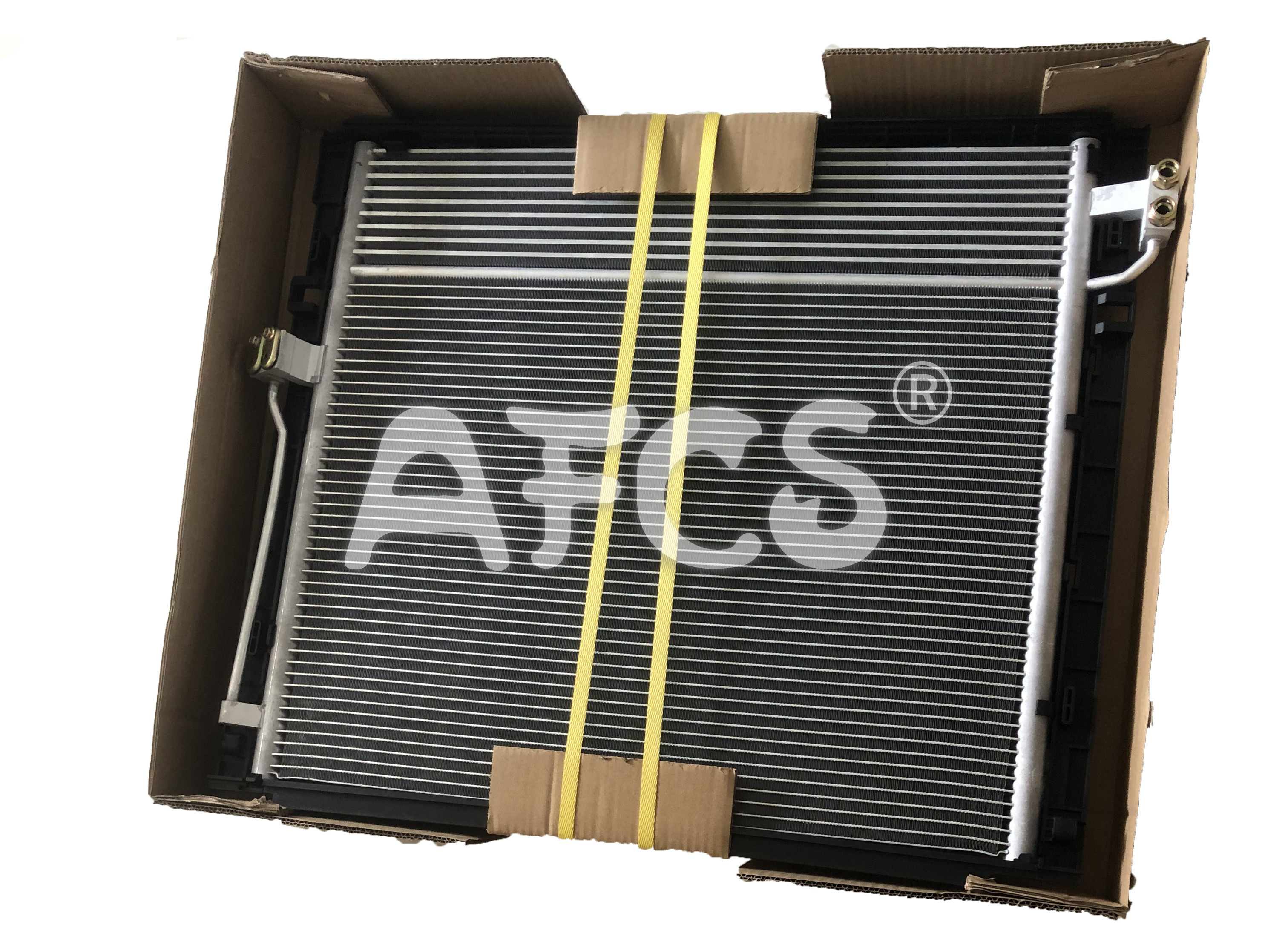 0995000002 A0995000002 Car Air Conditioning Condenser For MERCEDES - BENZ GLE W166