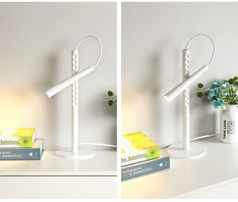 Italy Designer Industrial Table Lamp for Bedroom Kitchen Study Living room Aesthetic table lamp(WH-MTB-269)
