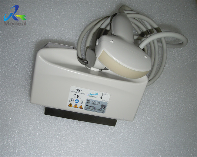 Convex Abdominal Ultrasound Transducer Probe Hitachi EUP-C715 Surgical Instruments