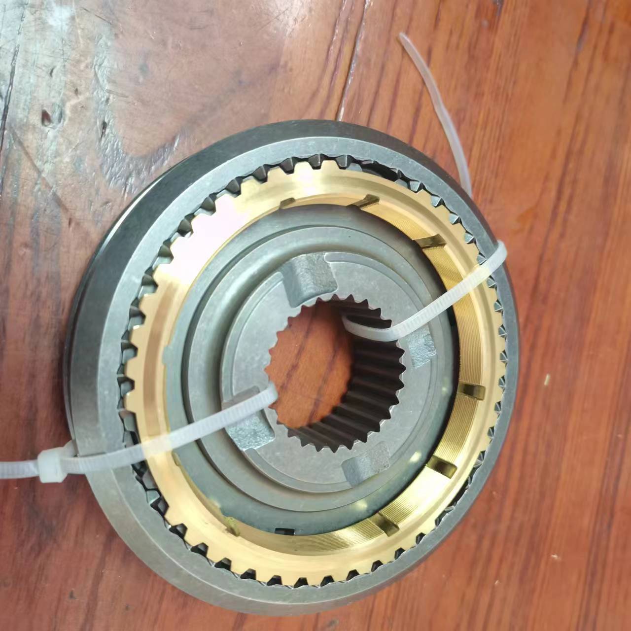 Replace/Repair Heavy Duty Truck Transmission Synchronizer Assembly 7TS40-3610 Direct