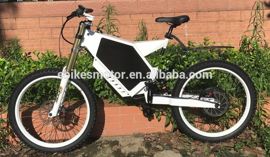 3000w 48v long range electric bike/ebike