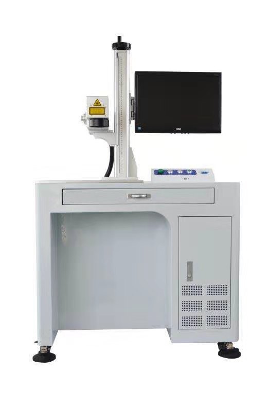 Fiber Laser 50W Memory Card Making Machine Cheap Fiber Laser Machine