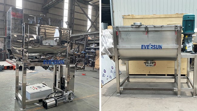 Stainless Steel Stirring Blades For Mixing Materials Heating Cooling Vacuum