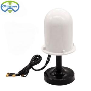 China Outdoor 4G Vertical Vhf Antenna Waterproof Fiberglass 2700MHz For Marine Vehicle wholesale