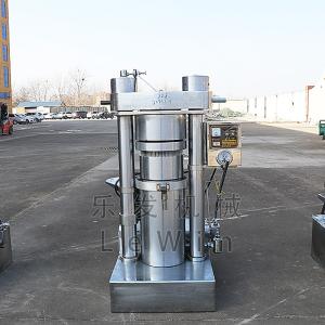 China 6YY-250 Olive Hydraulic Oil Press Machine Hydraulic Cold Press wholesale
