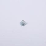 Non Standard Screw Heads Stainless Steel Cross Flat Head Screw