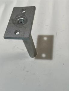 China 924015.0559 Pin shaft Konecranes Spare Parts wholesale
