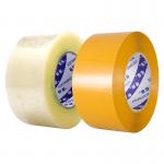 China Custom Clear adhesive BOPP Packing Tape For Carton Sealing for sale