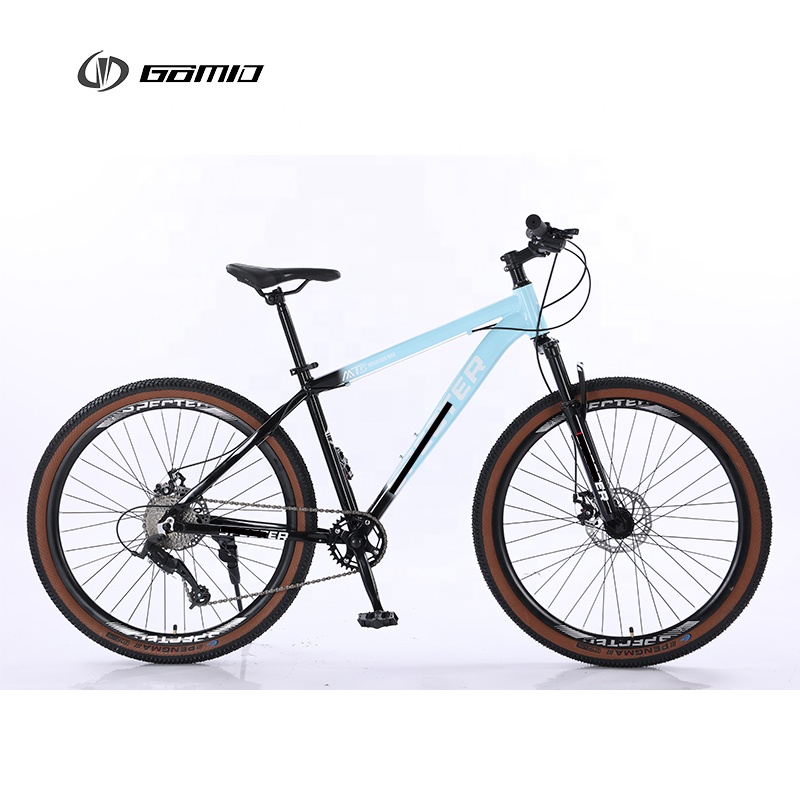SIMLONG 9 Speed SL Shift levers Customizable 29 inch 9 10 12 mountainbikes Fork Suspension aluminium alloy mountain bike