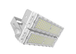 China Waterproof 100w Led Tunnel Lighting Fixtures Aluminum Die Casting Body wholesale
