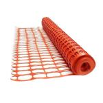 Chile Standard 45M Orange Construction Fence Orange Mesh Safety Fence