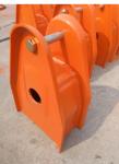 16T Tandem Leaf Spring Double Axle Trailer Suspension Quad 1310MM 8mm