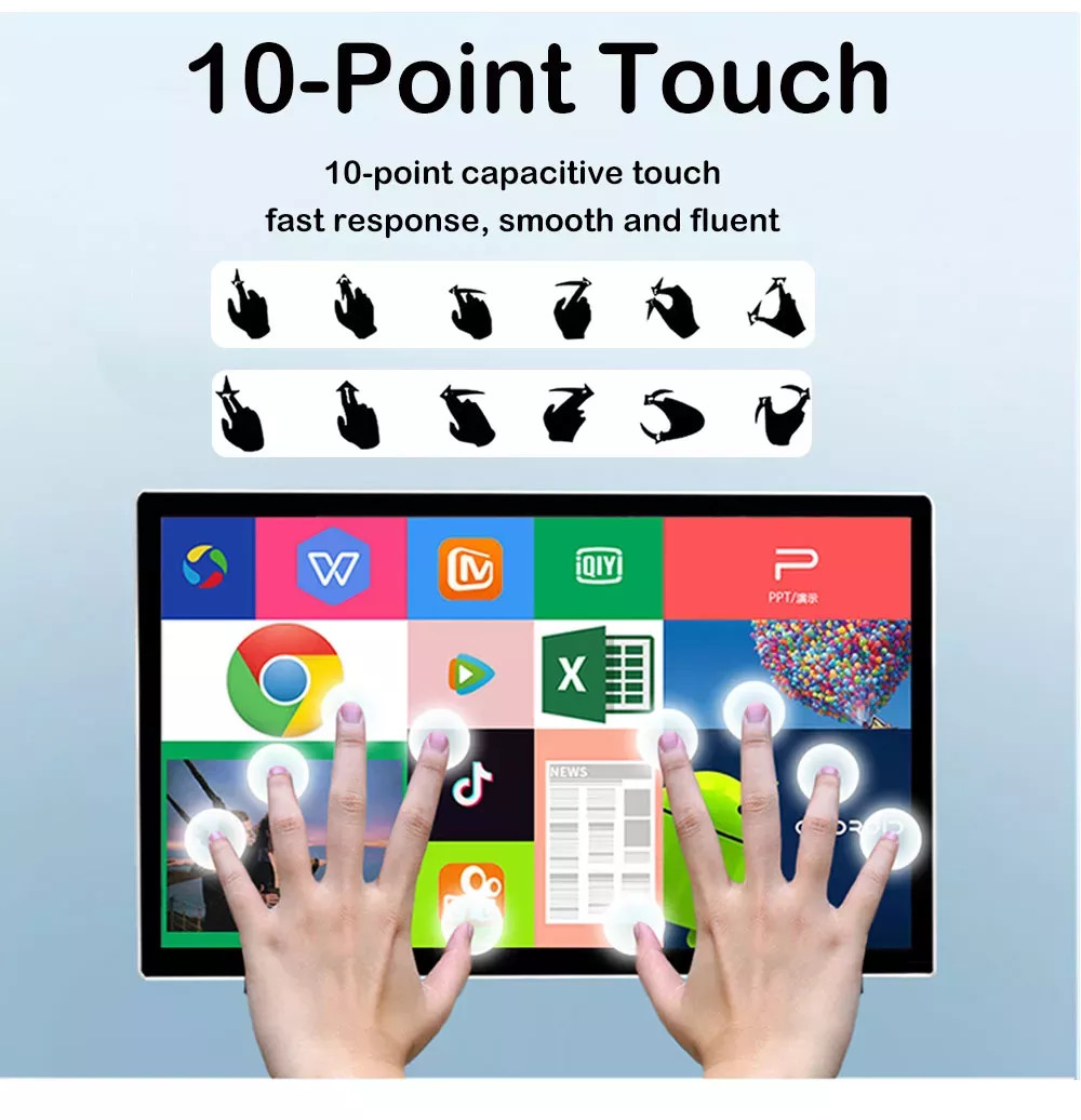 Wholesale Customized Size Party room Decoration interactive Digital Signage