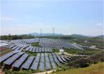 Single Span Greenhouse Solar System Agriculture Plant Warm House Metallic