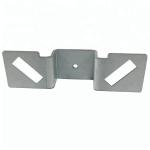 50mm Small Sheet Metal Parts CNC Punching Bending