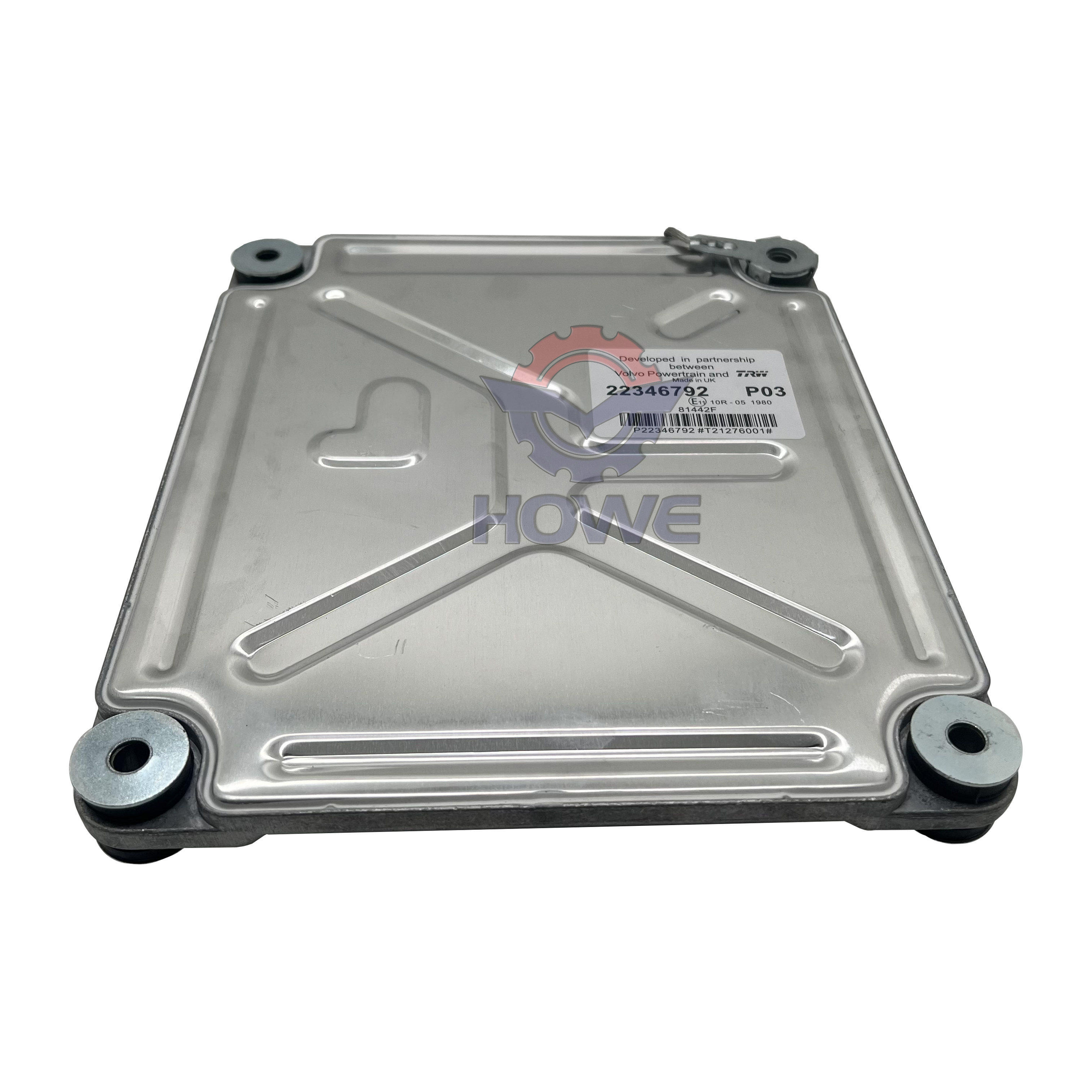 Truck Engine Controller 22346792 for D13A400 Computer Board and Control Unit 22346792