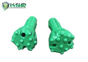 China Low Pressure 100mm CIR90 Dth Drill Bits For Drilling Blast Holes wholesale