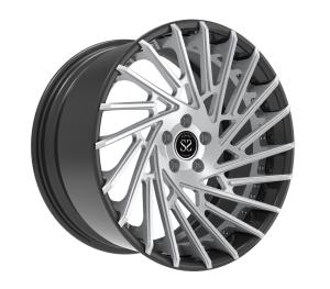China japan jwl via rims alloy forged 2 piece wheel 5x112 spoke wire wheels for sale wholesale