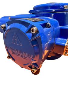 China Explosion Proof Quarter Turn Electric Actuator 1800NM IP67 OEM wholesale
