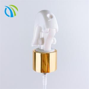 China Chemical Resistant 18mm Mist Trigger Sprayer 16oz HDPE Bottle Plastic 28/415 wholesale