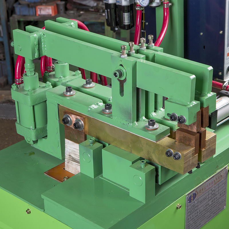 High Welding Speed YXT-90 Intermediate Frequency Automatic Air Pressure Welding Machine