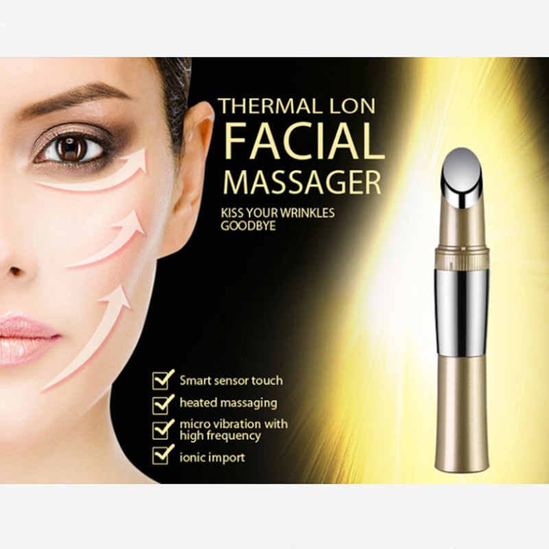 Vibrating Multipurpose Facial Slimming Device Electric Mini