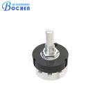 OEM rotary Single Turn Carbon Film Potentiometer RV30 30mm