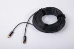 100meter HDMI2.0 AOC cable over fiber optic cable