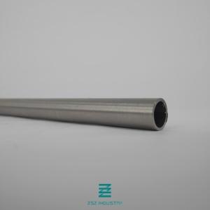 China 12.7mm Diameter Stainless Steel Glass Balustrade 42.4mm X 2.0mm For Outdoor Railings wholesale