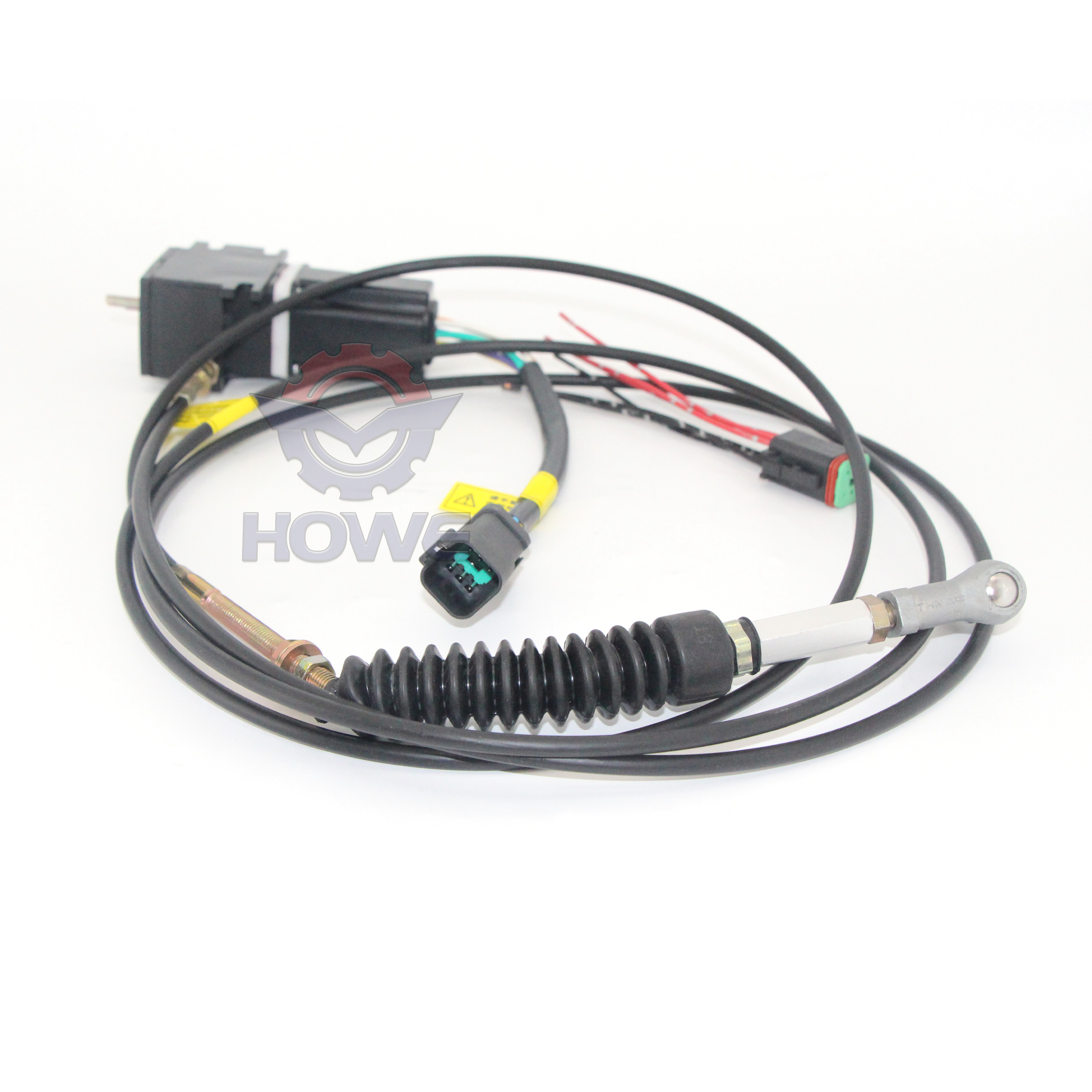 Part number 102-8007 1028007 Electric Parts Throttle Motor for Excavator E307 E307A E307B