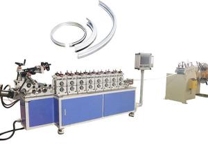 China Stainless Steel Aircraft Clamps Cold Roll Forming Machine wholesale
