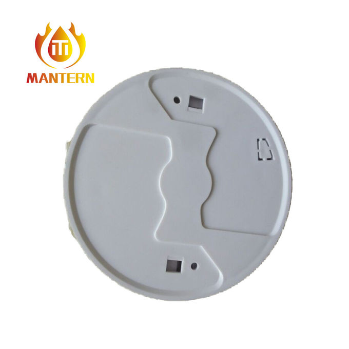 Battery Operated Standalone Smart Smoke Detector Ceiling Mounted Installation