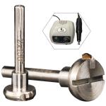 130 Degree V Shape MCD Round Head Flywheel Diamond Tools