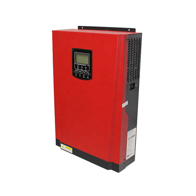 110V 120V 5KW High Frequency Power Inverter Modifid Sine Wave Form