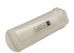 Fashionable Surface 13cm Clear Plastic Eyeglass Case