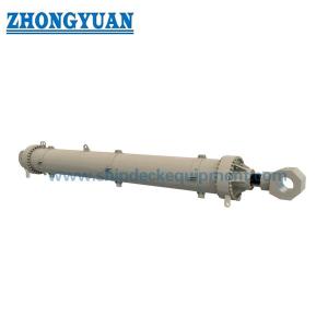China Lift Hydraulic Cylinder For Pile Driving Barge wholesale